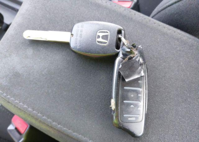 2011 HONDA CIVIC SE
