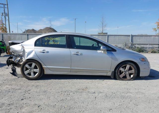 2011 HONDA CIVIC SE