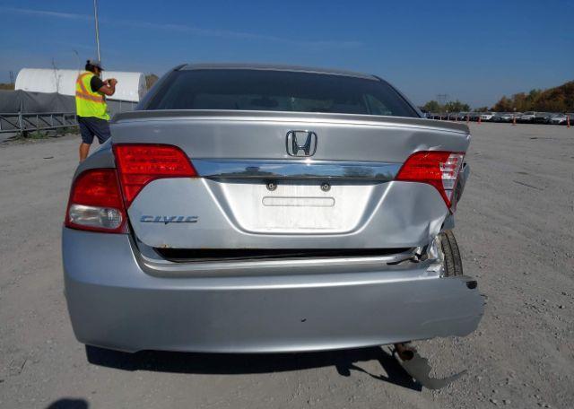 2011 HONDA CIVIC SE