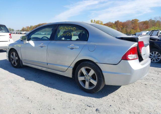 2011 HONDA CIVIC SE