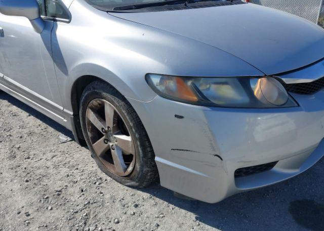 2011 HONDA CIVIC SE