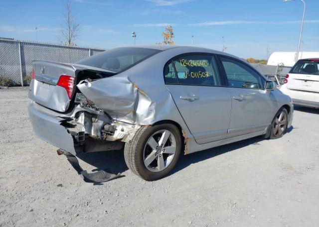 2011 HONDA CIVIC SE