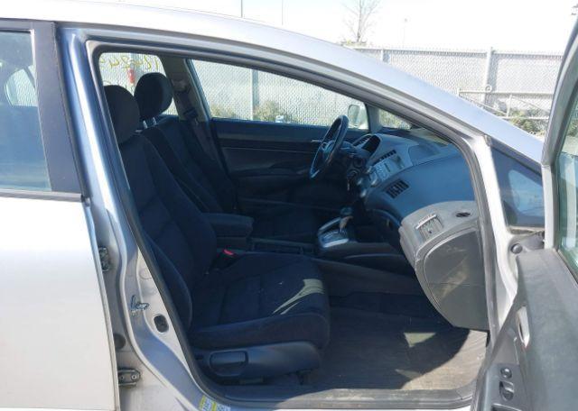 2011 HONDA CIVIC SE