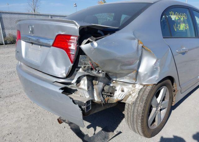 2011 HONDA CIVIC SE