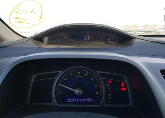 2011 HONDA CIVIC SE