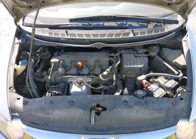 2011 HONDA CIVIC SE