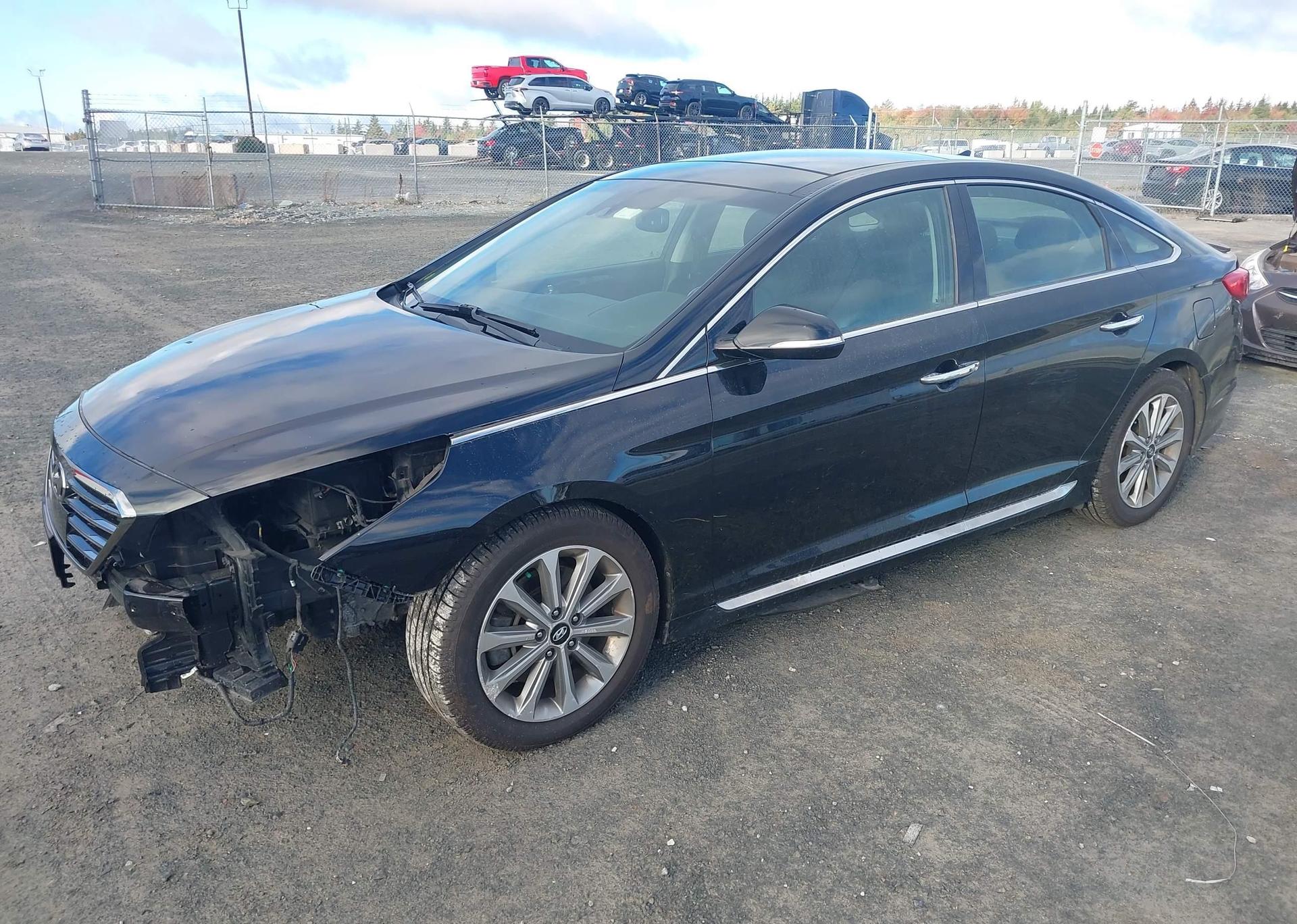 2016 HYUNDAI SONATA LIMITED