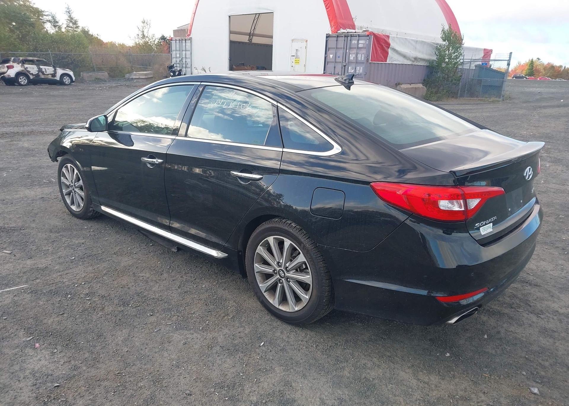 2016 HYUNDAI SONATA LIMITED