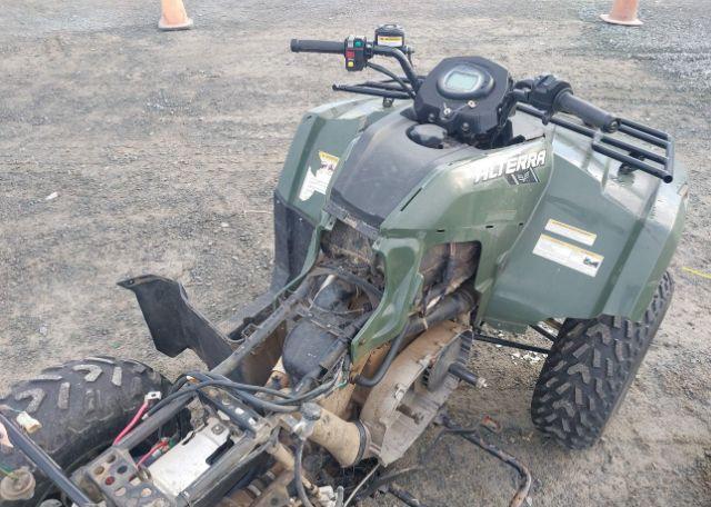 2018 KYMCO USA INC ALTERRA