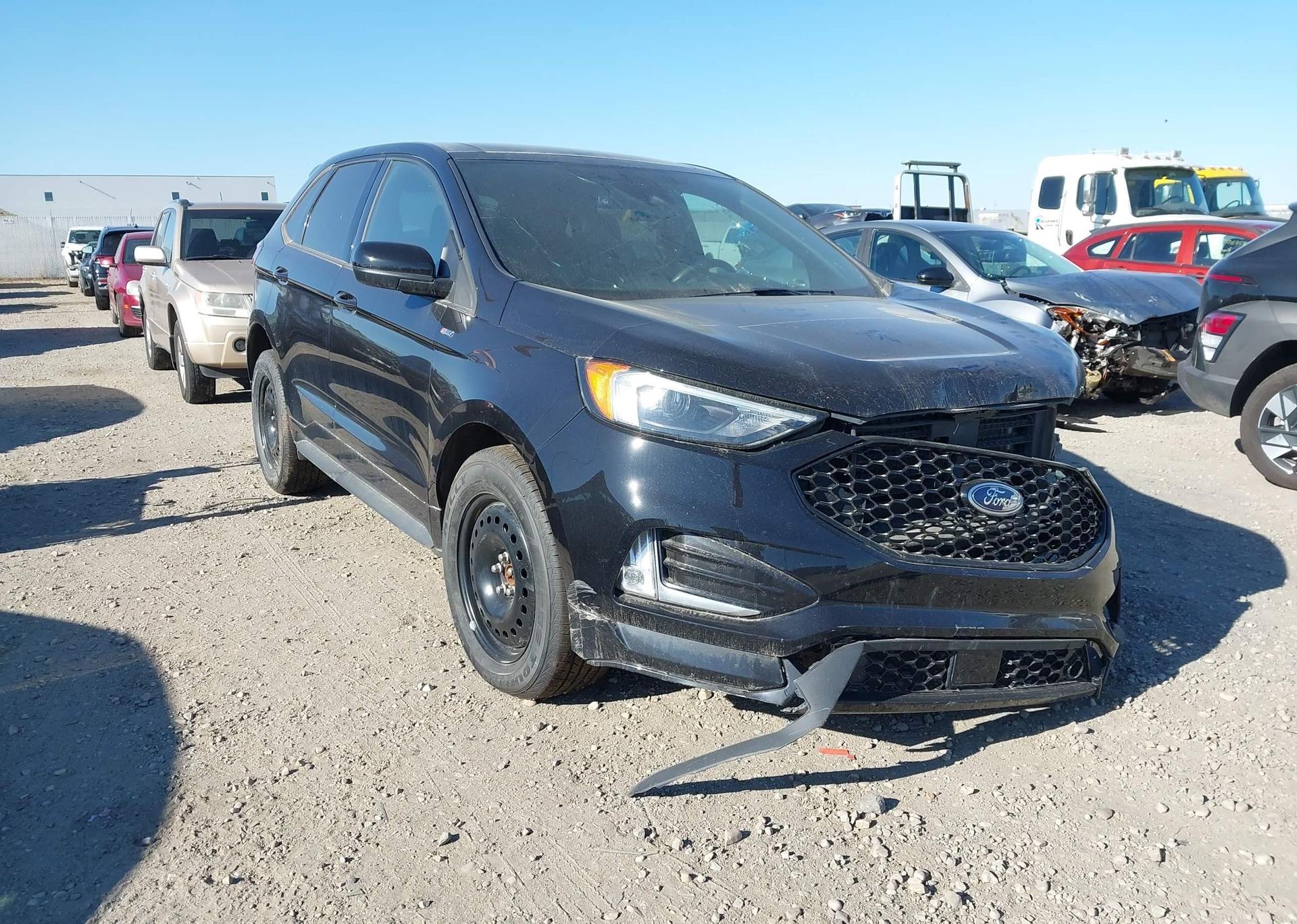 2021 FORD EDGE ST LINE