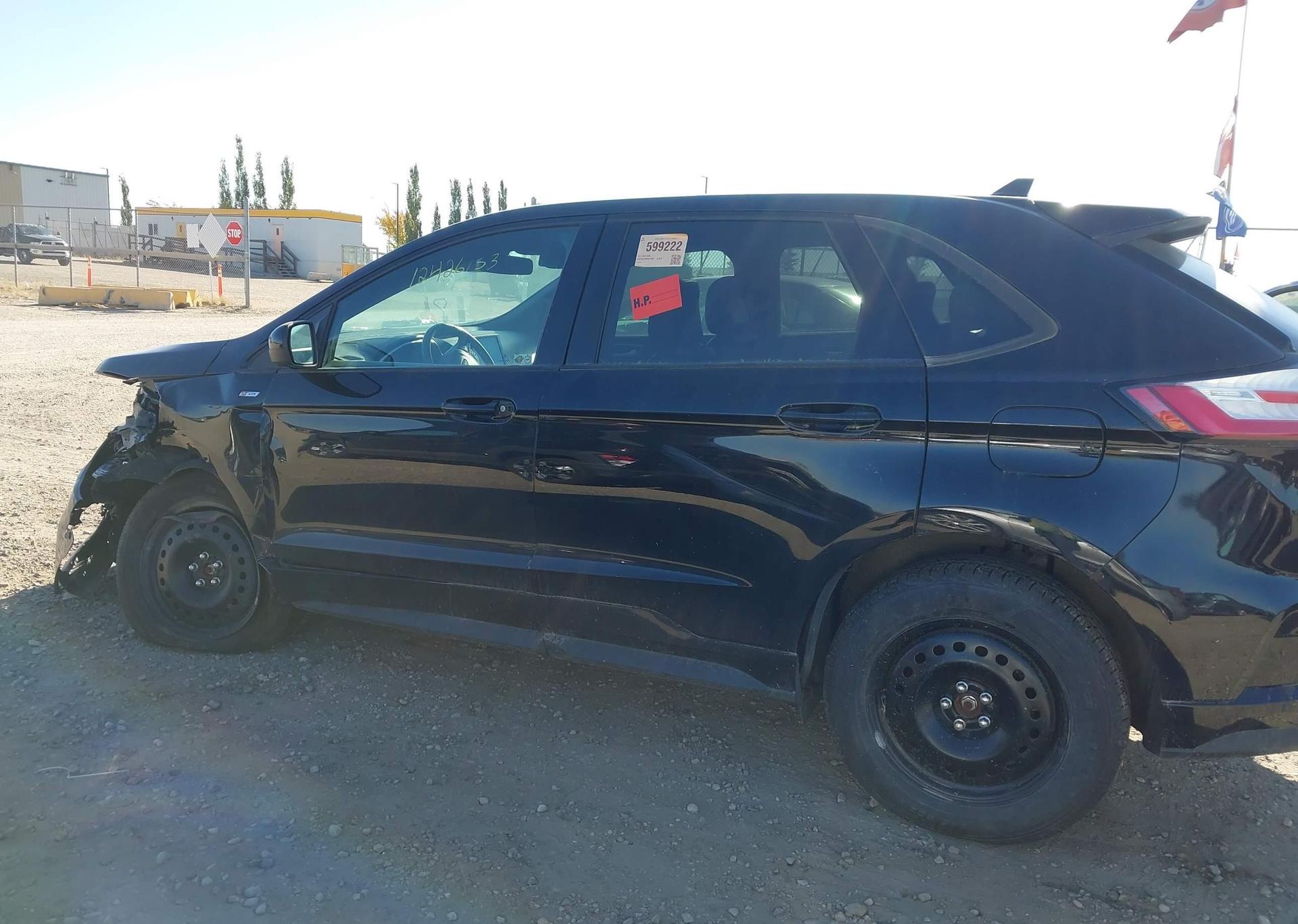 2021 FORD EDGE ST LINE