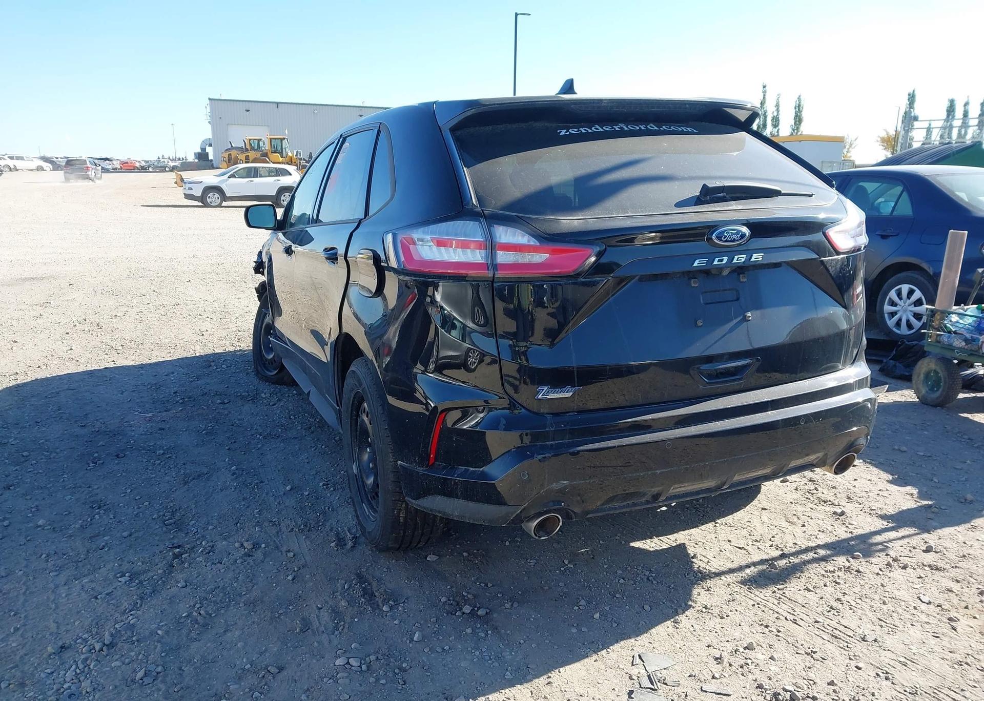 2021 FORD EDGE ST LINE