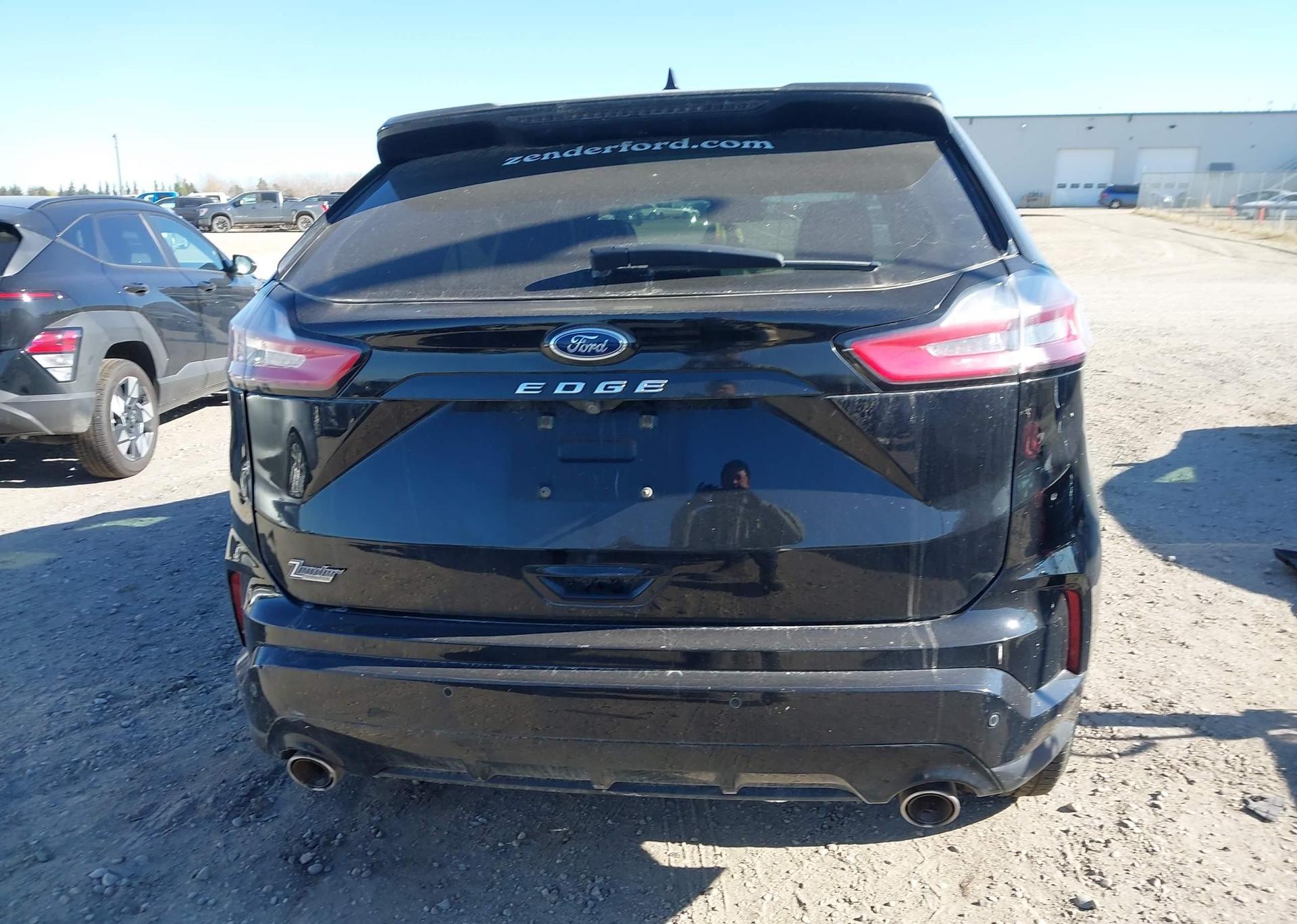 2021 FORD EDGE ST LINE