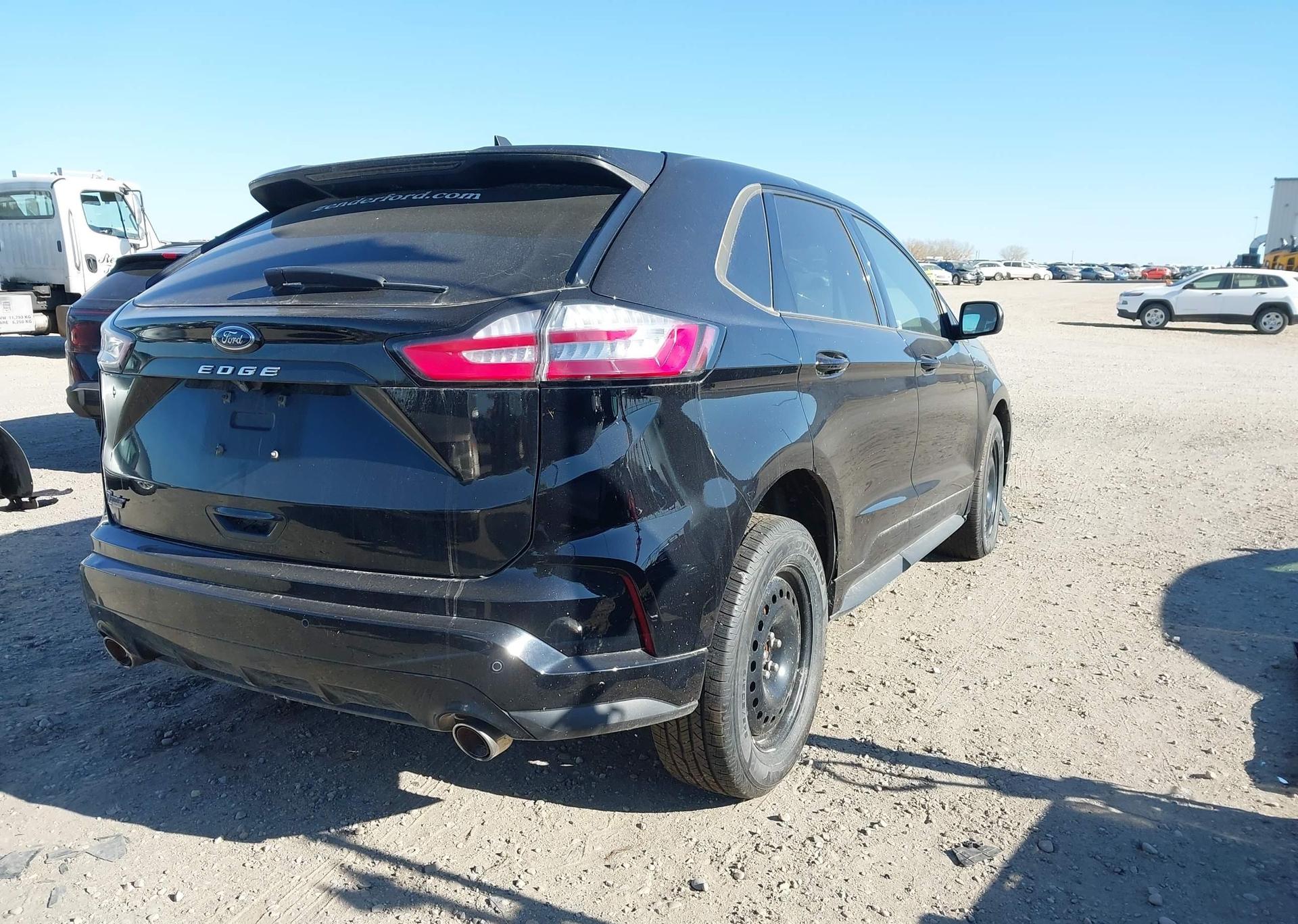 2021 FORD EDGE ST LINE