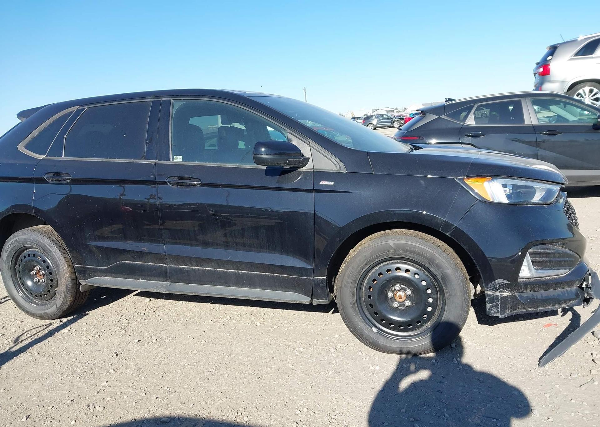 2021 FORD EDGE ST LINE