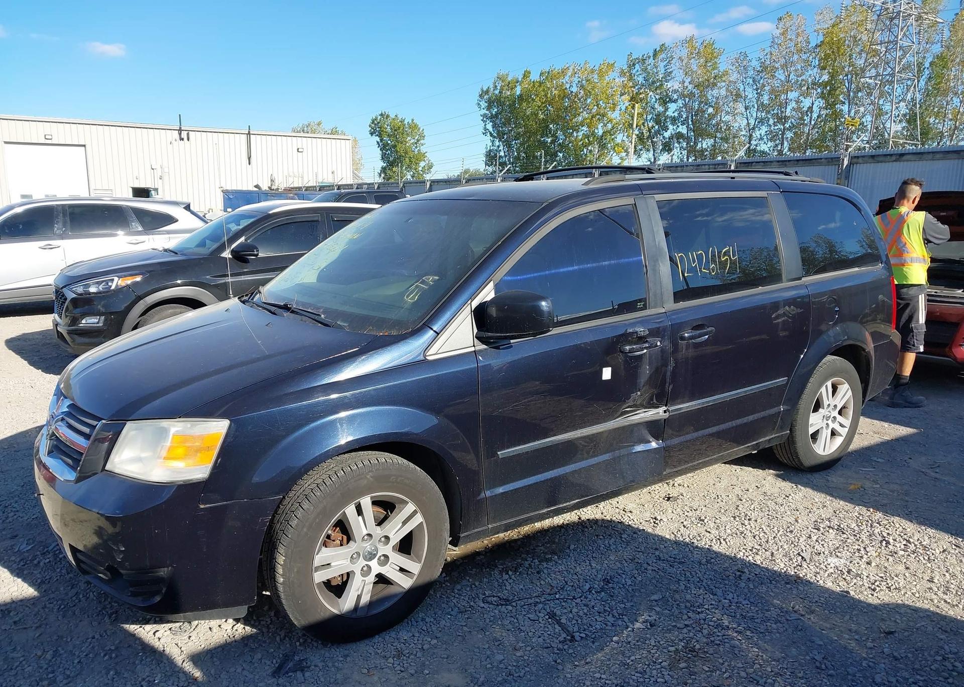 2010 DODGE GRAND CARAVAN