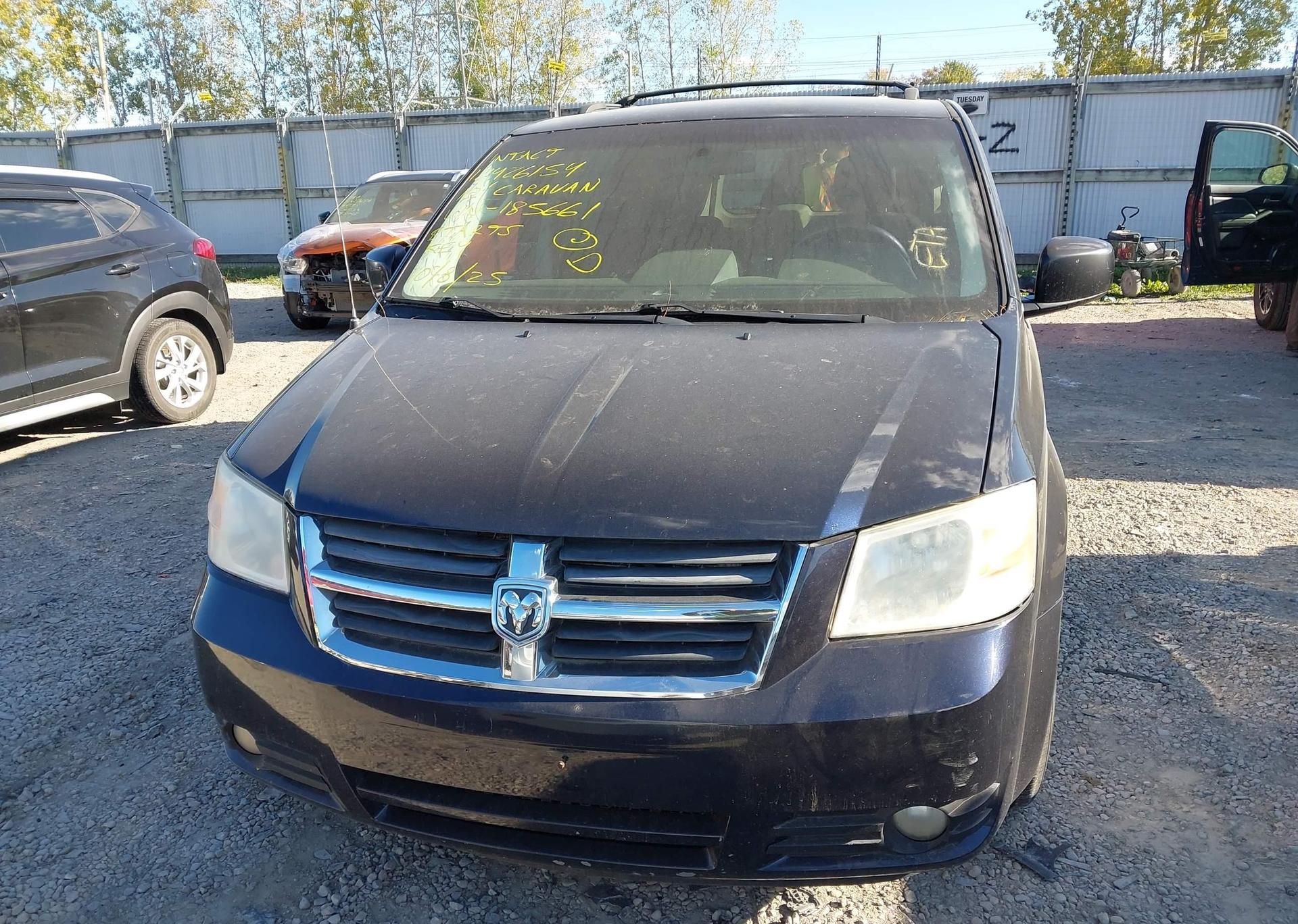 2010 DODGE GRAND CARAVAN