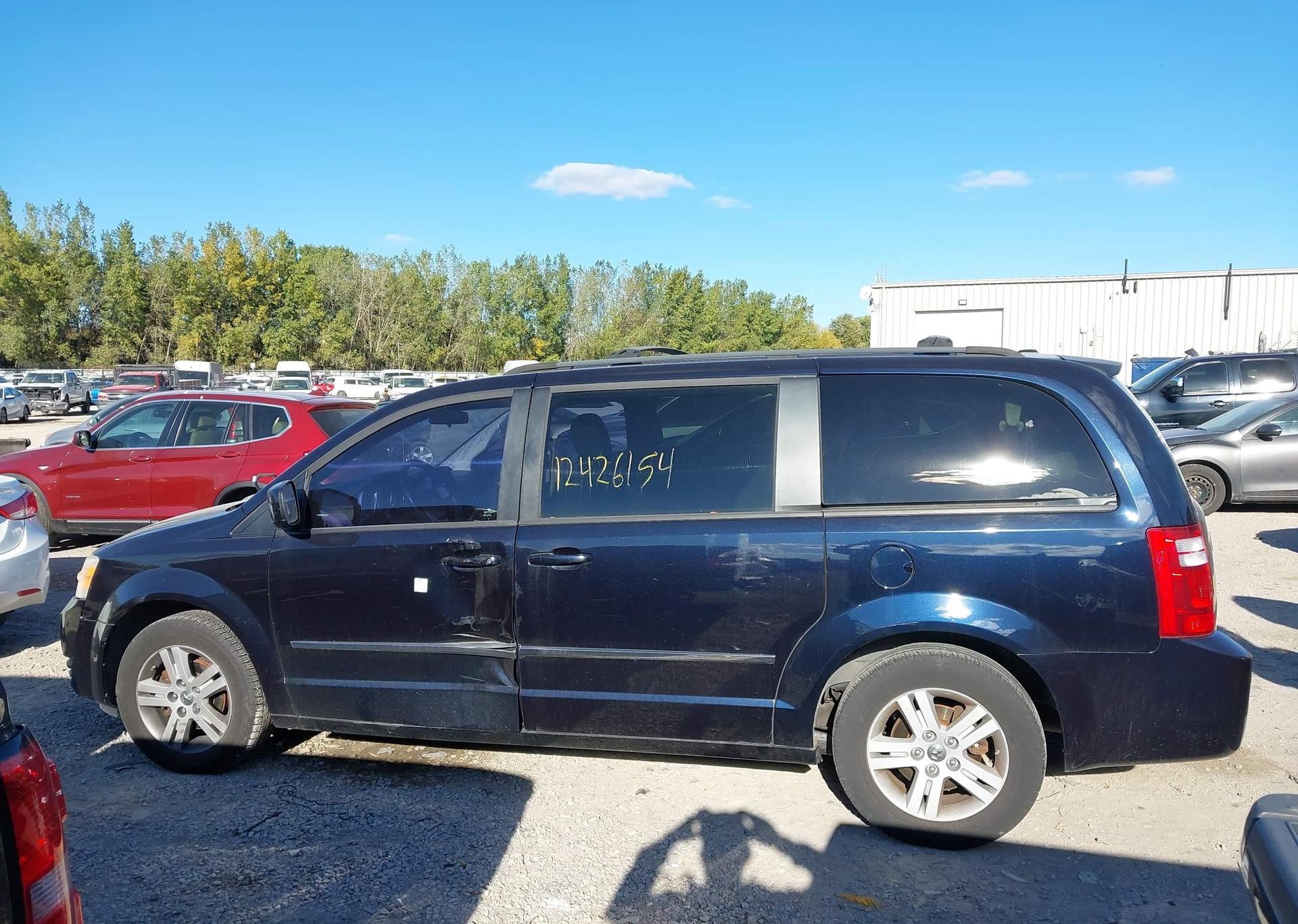 2010 DODGE GRAND CARAVAN