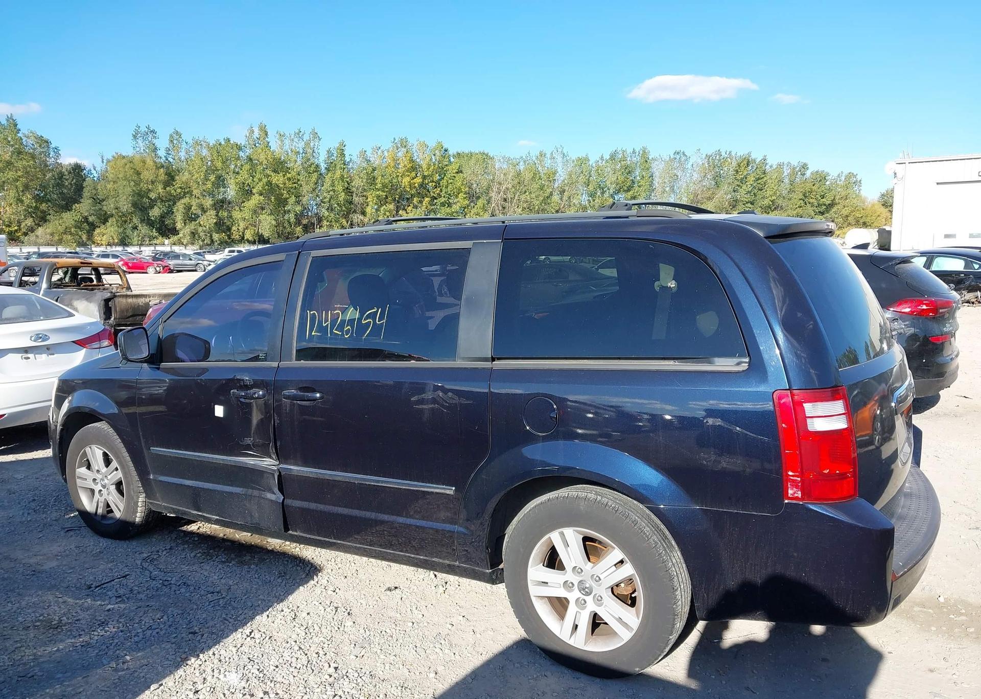 2010 DODGE GRAND CARAVAN