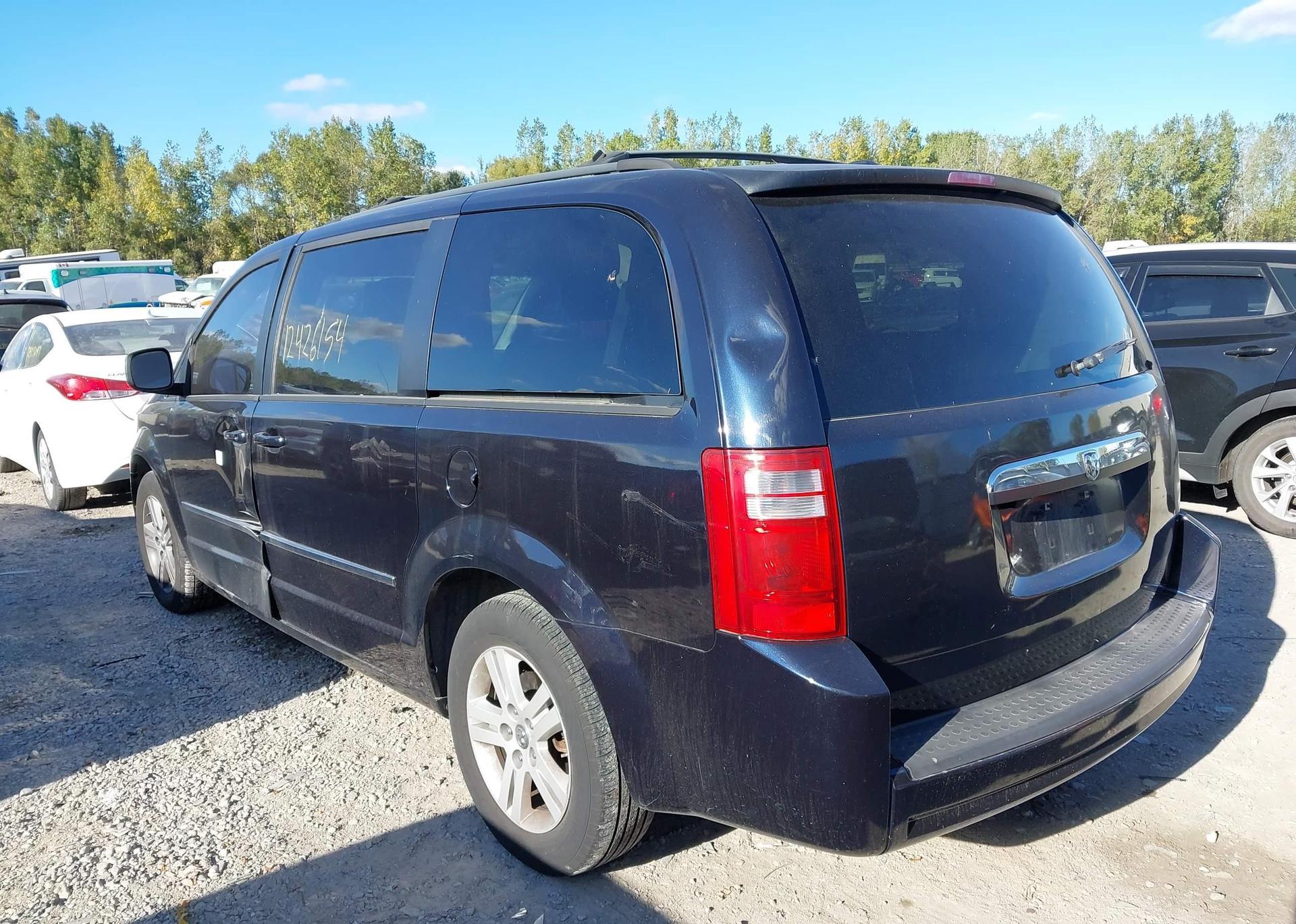 2010 DODGE GRAND CARAVAN