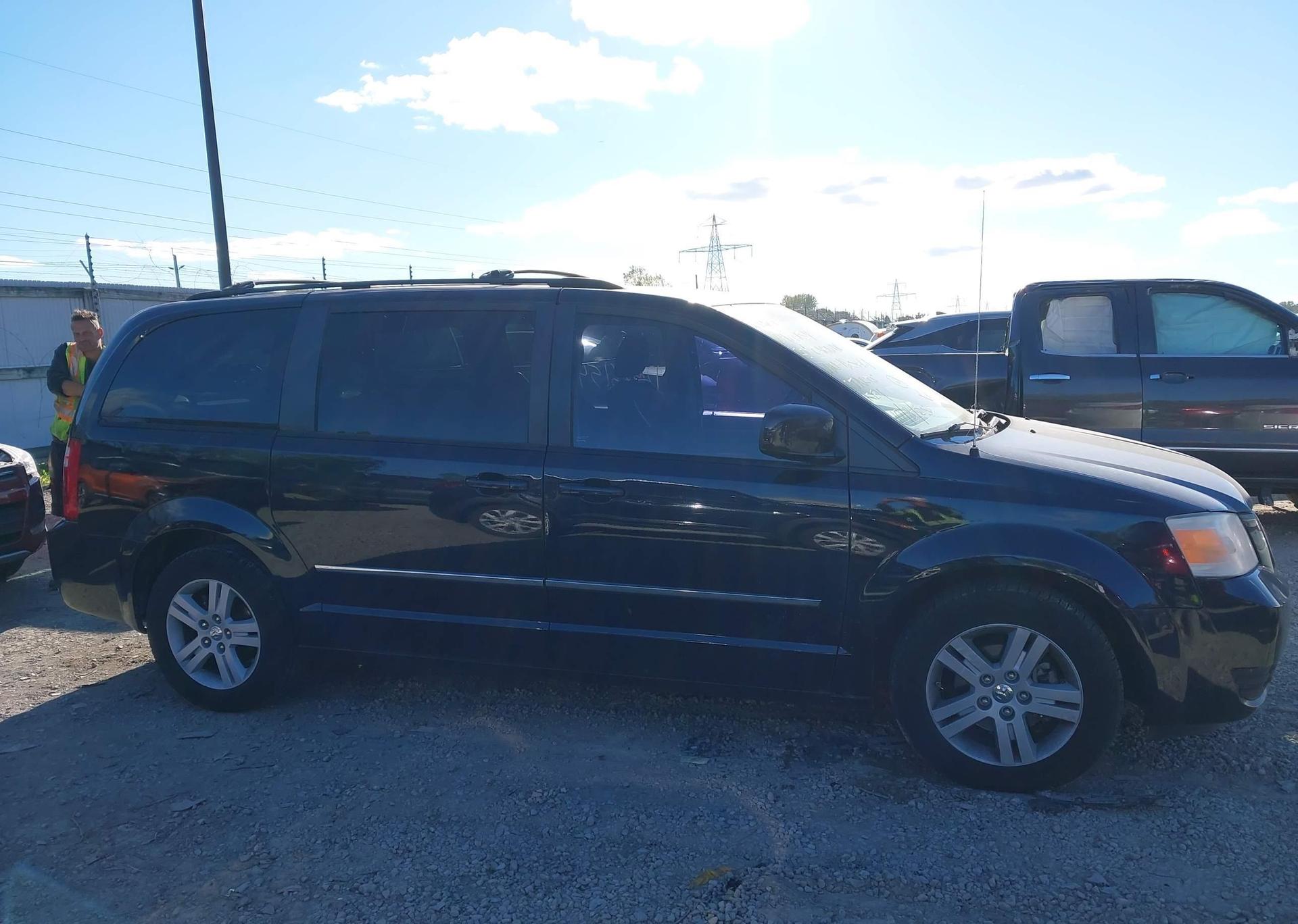 2010 DODGE GRAND CARAVAN