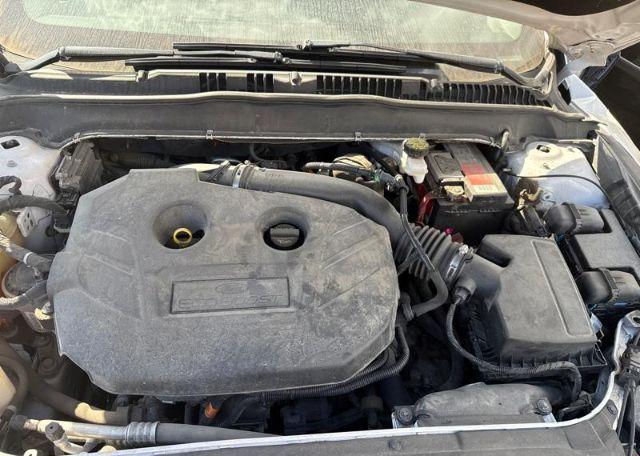 2018 FORD FUSION TITANIUM