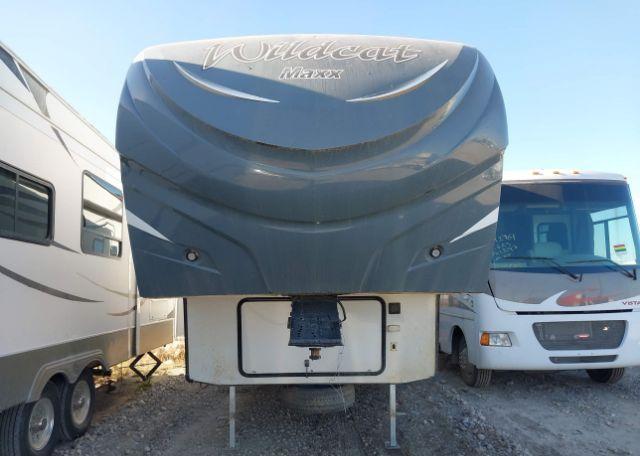 2015 FOREST RIVER WILDCAT