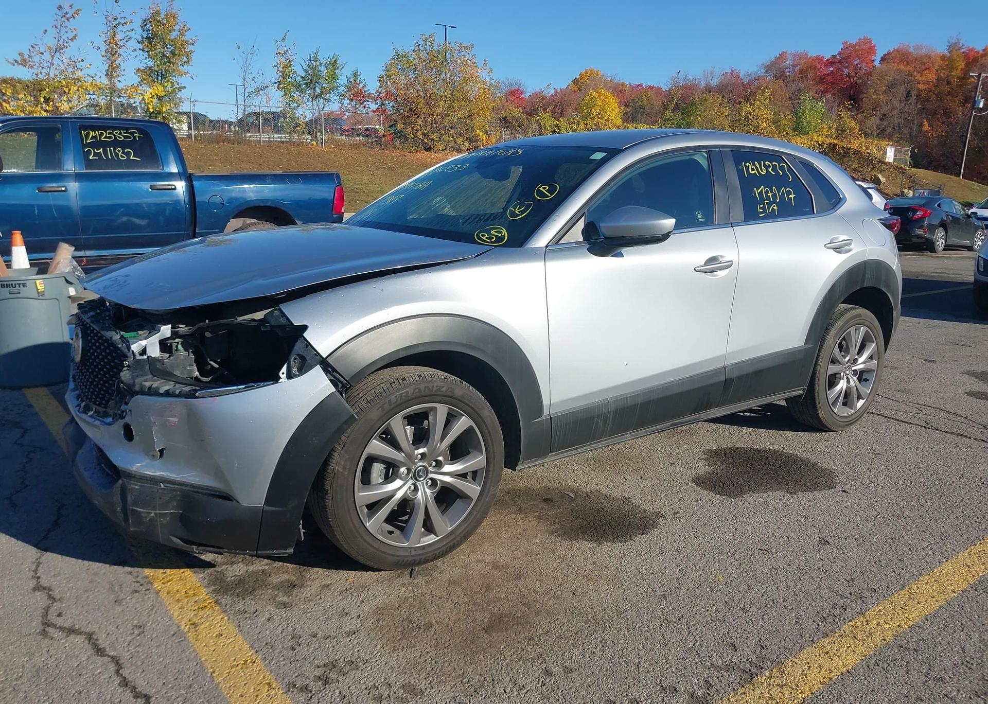 2020 MAZDA CX-30 GS
