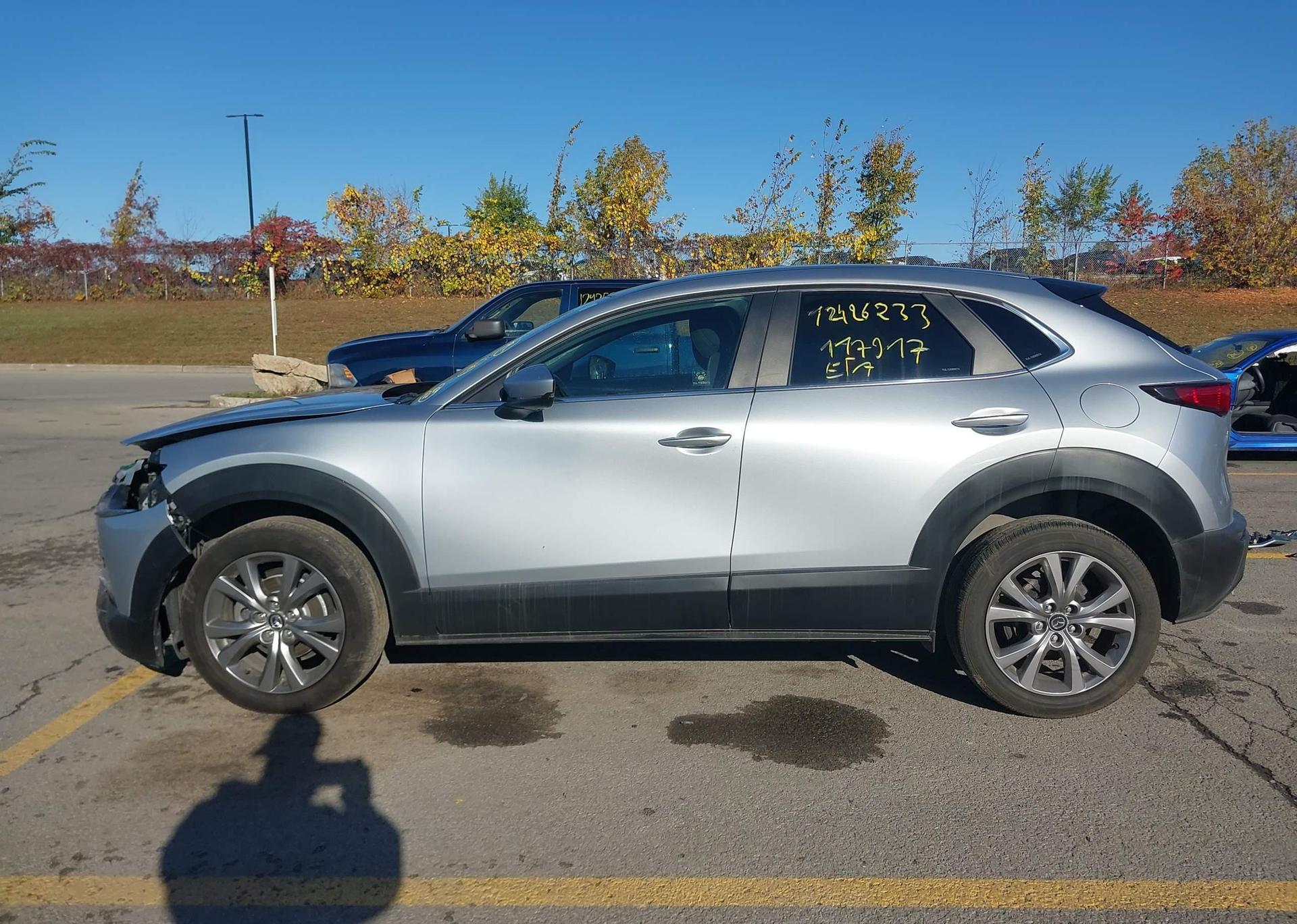 2020 MAZDA CX-30 GS