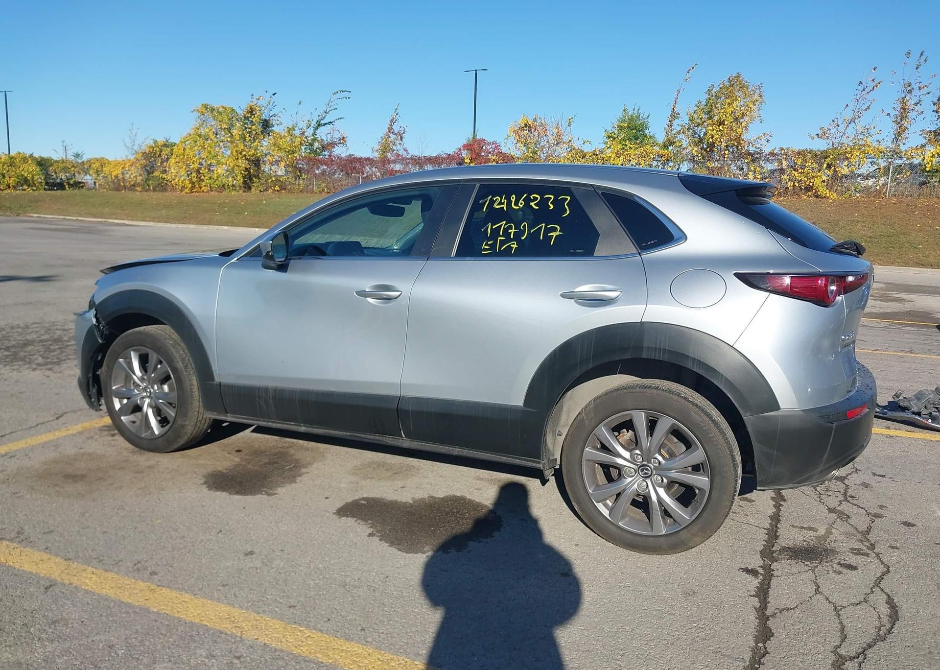 2020 MAZDA CX-30 GS