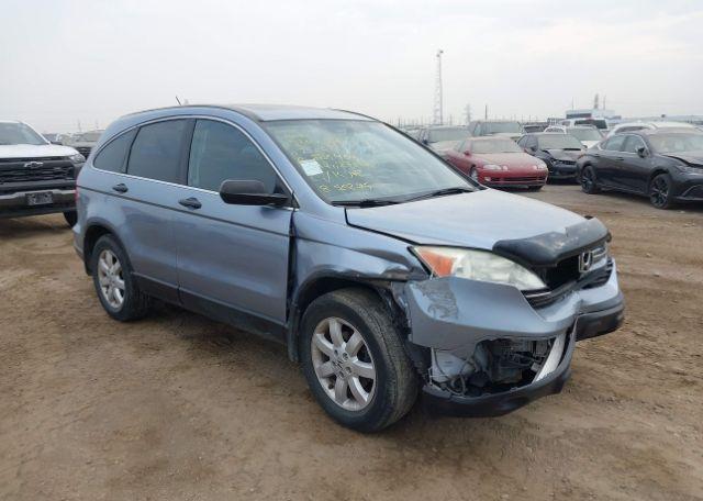 2007 HONDA CR-V EX