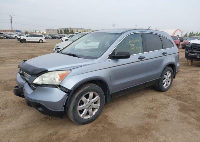 2007 HONDA CR-V EX