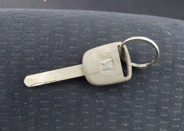 2007 HONDA CR-V EX