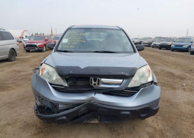 2007 HONDA CR-V EX
