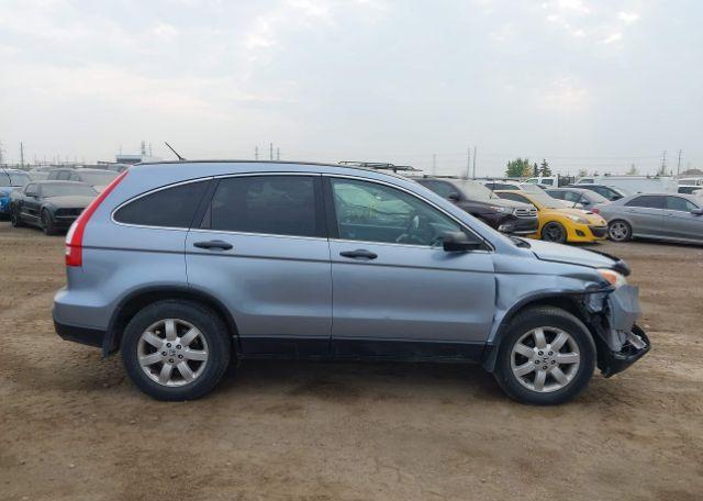 2007 HONDA CR-V EX