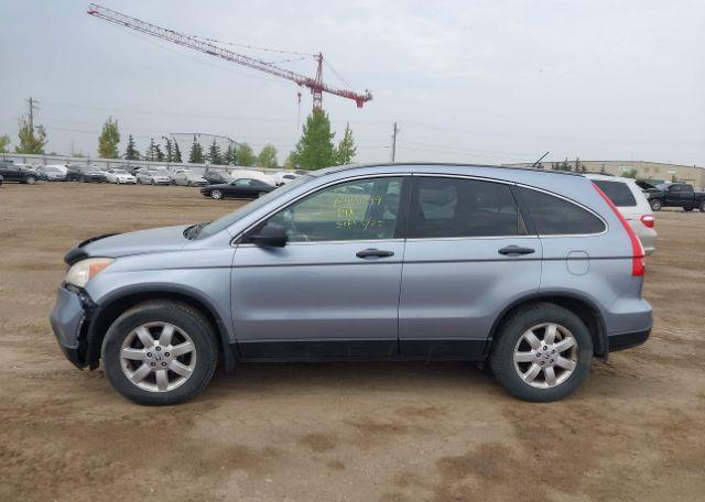 2007 HONDA CR-V EX
