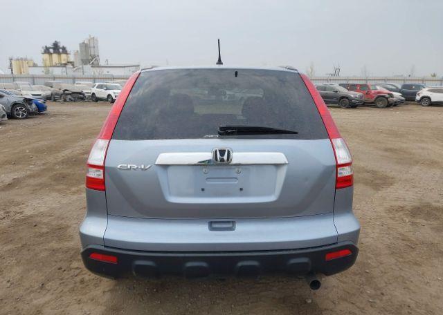 2007 HONDA CR-V EX