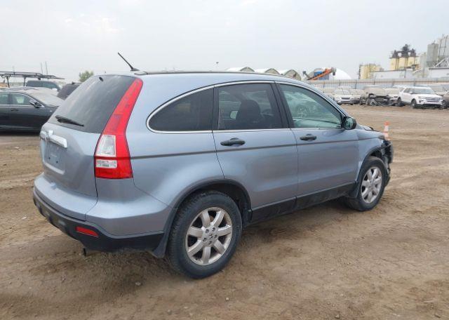 2007 HONDA CR-V EX