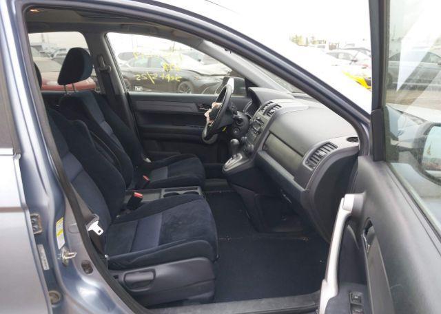 2007 HONDA CR-V EX