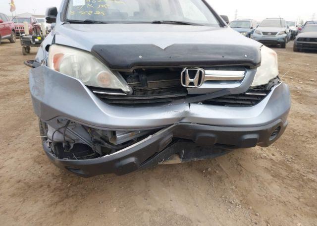 2007 HONDA CR-V EX