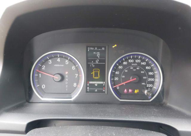 2007 HONDA CR-V EX