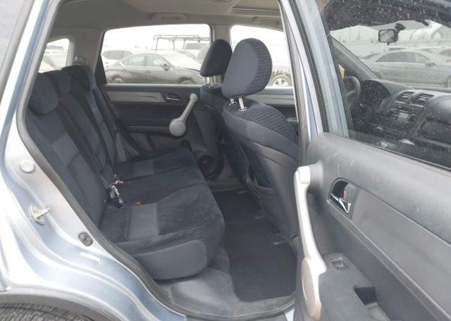 2007 HONDA CR-V EX