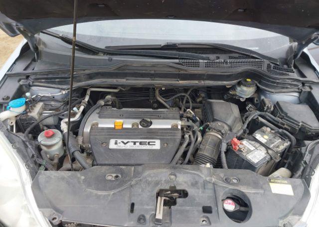 2007 HONDA CR-V EX