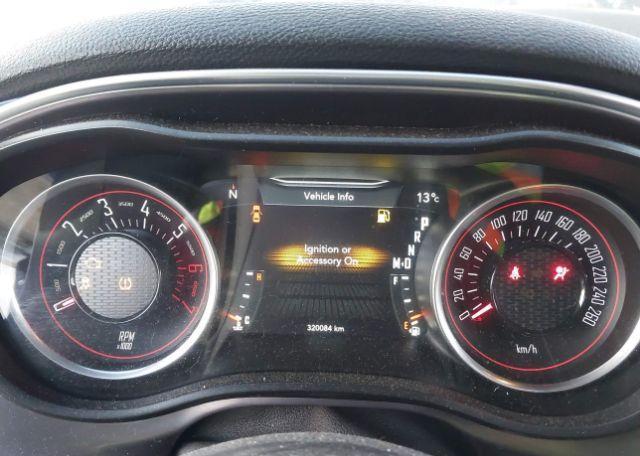 2016 DODGE CHALLENGER R