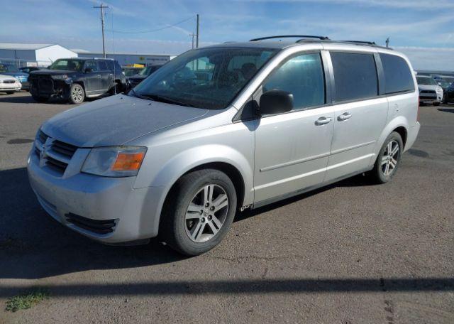 2010 DODGE GRAND CARAVAN SE