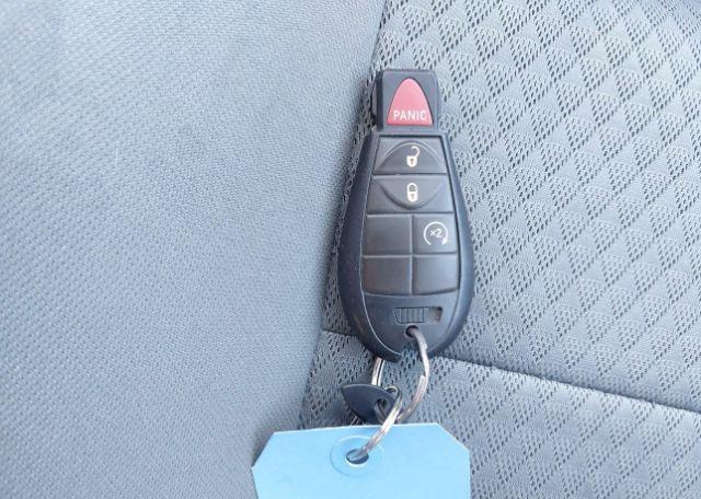 2010 DODGE GRAND CARAVAN SE