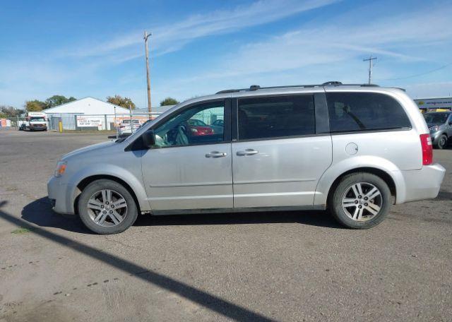 2010 DODGE GRAND CARAVAN SE