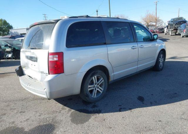 2010 DODGE GRAND CARAVAN SE