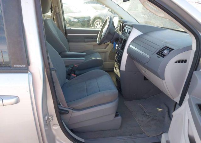 2010 DODGE GRAND CARAVAN SE