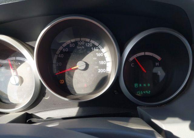2010 DODGE GRAND CARAVAN SE